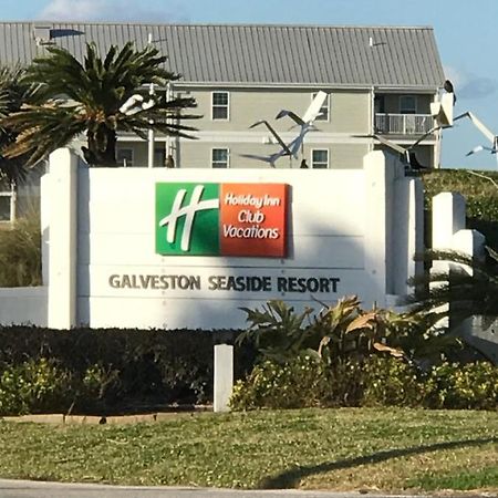 Holiday Inn Club Vacation Galveston Seaside Resort Экстерьер фото