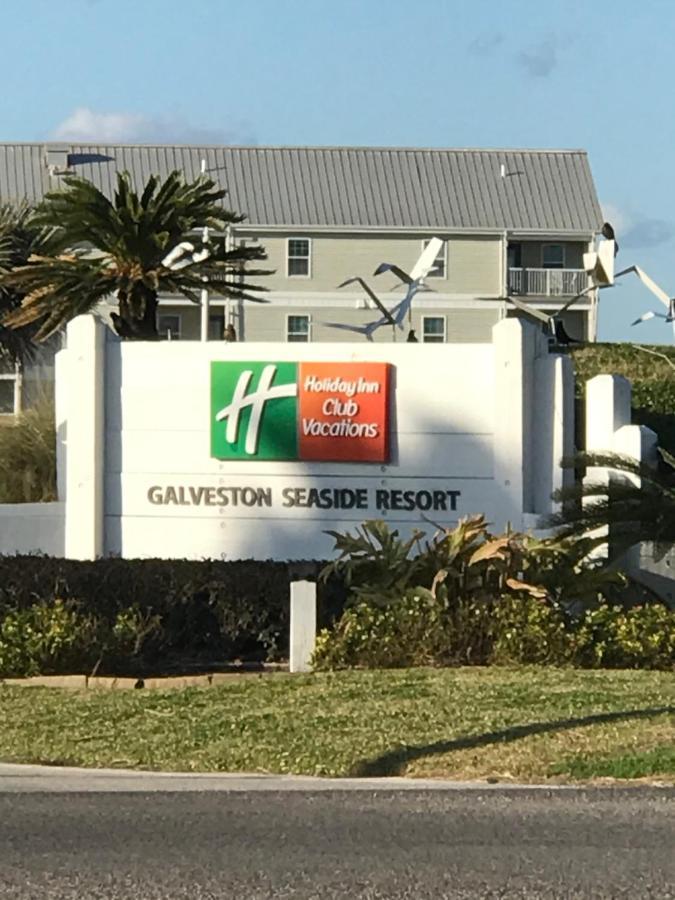 Holiday Inn Club Vacation Galveston Seaside Resort Экстерьер фото