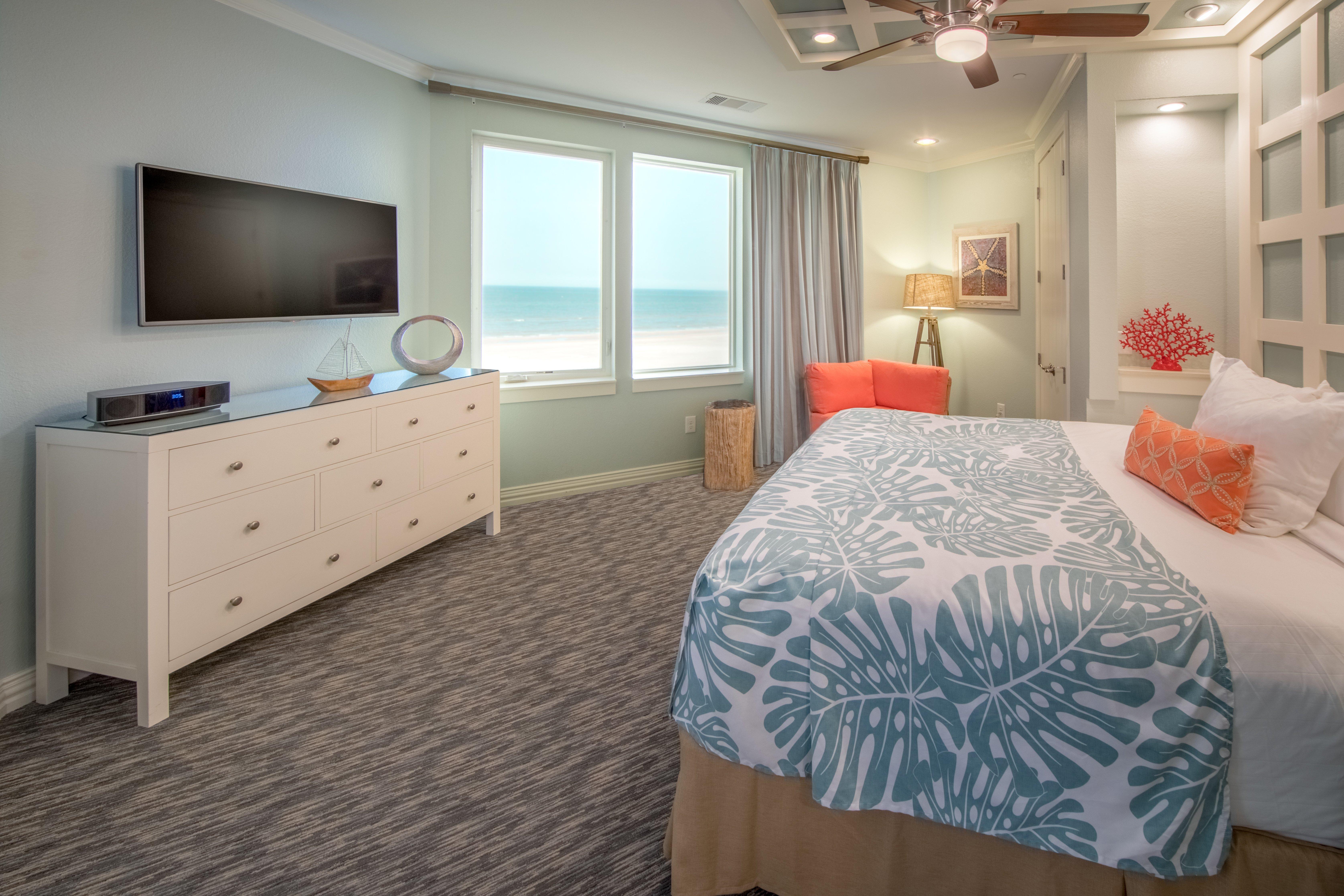 Holiday Inn Club Vacation Galveston Seaside Resort Экстерьер фото