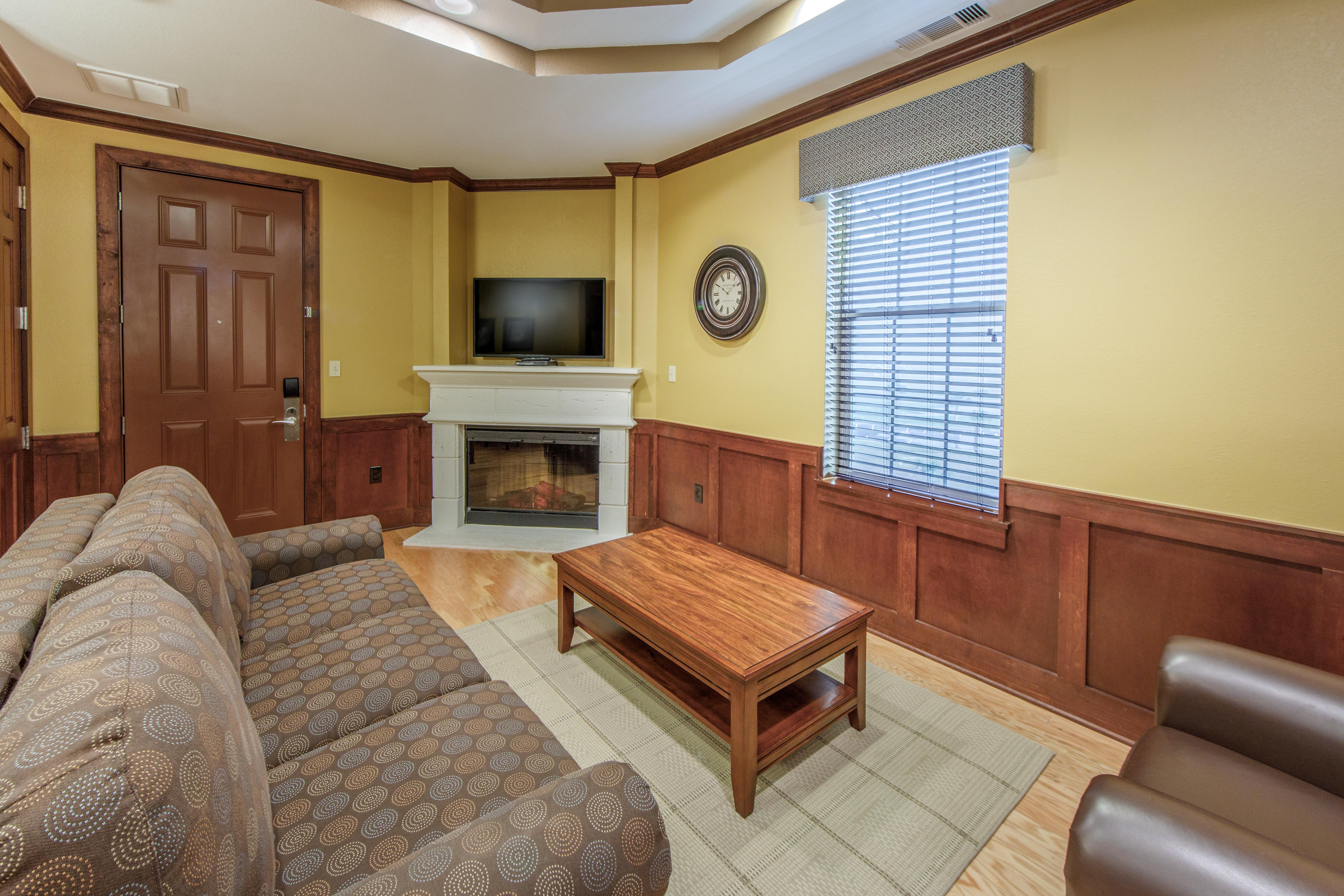 Holiday Inn Club Vacation Galveston Seaside Resort Экстерьер фото