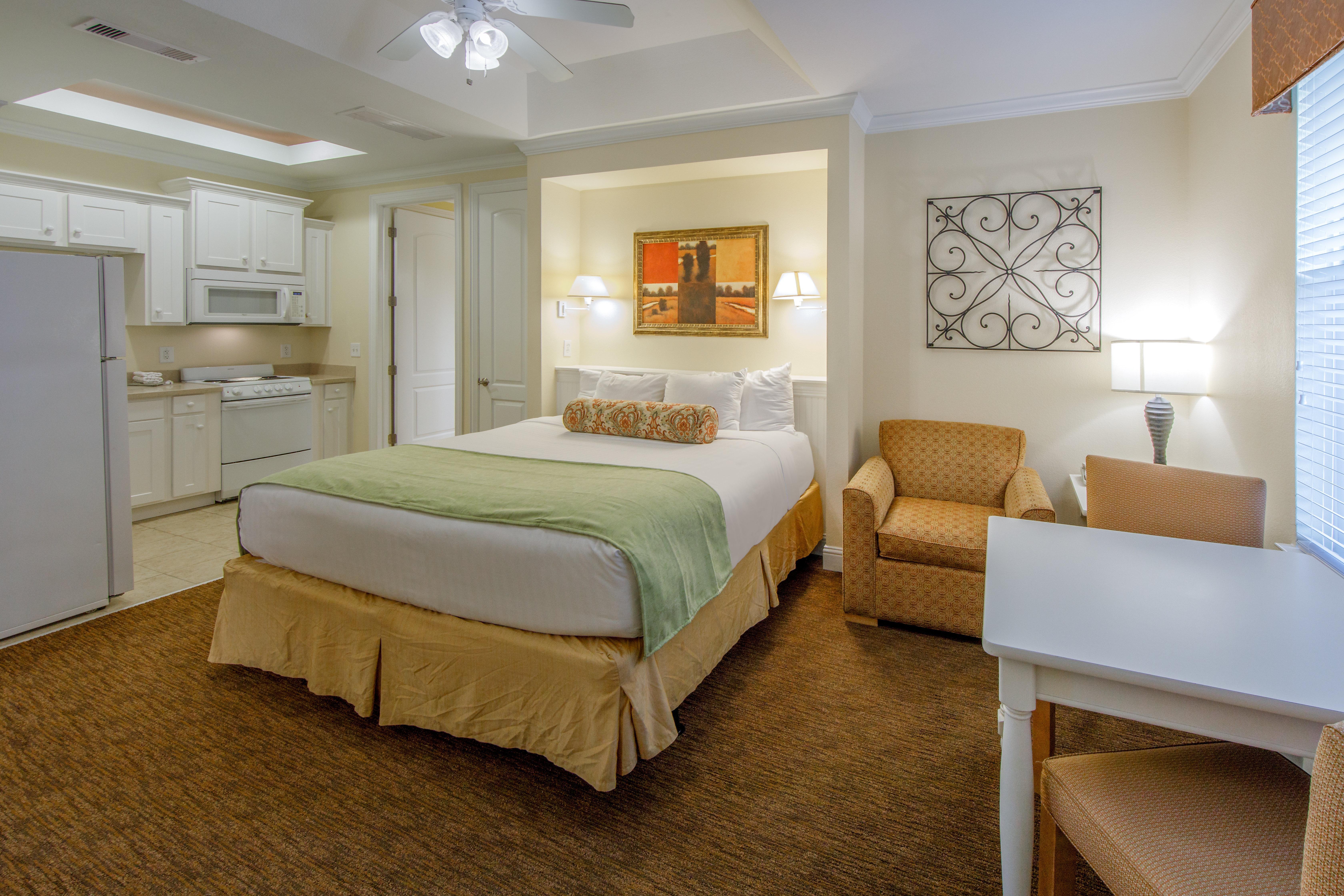 Holiday Inn Club Vacation Galveston Seaside Resort Экстерьер фото