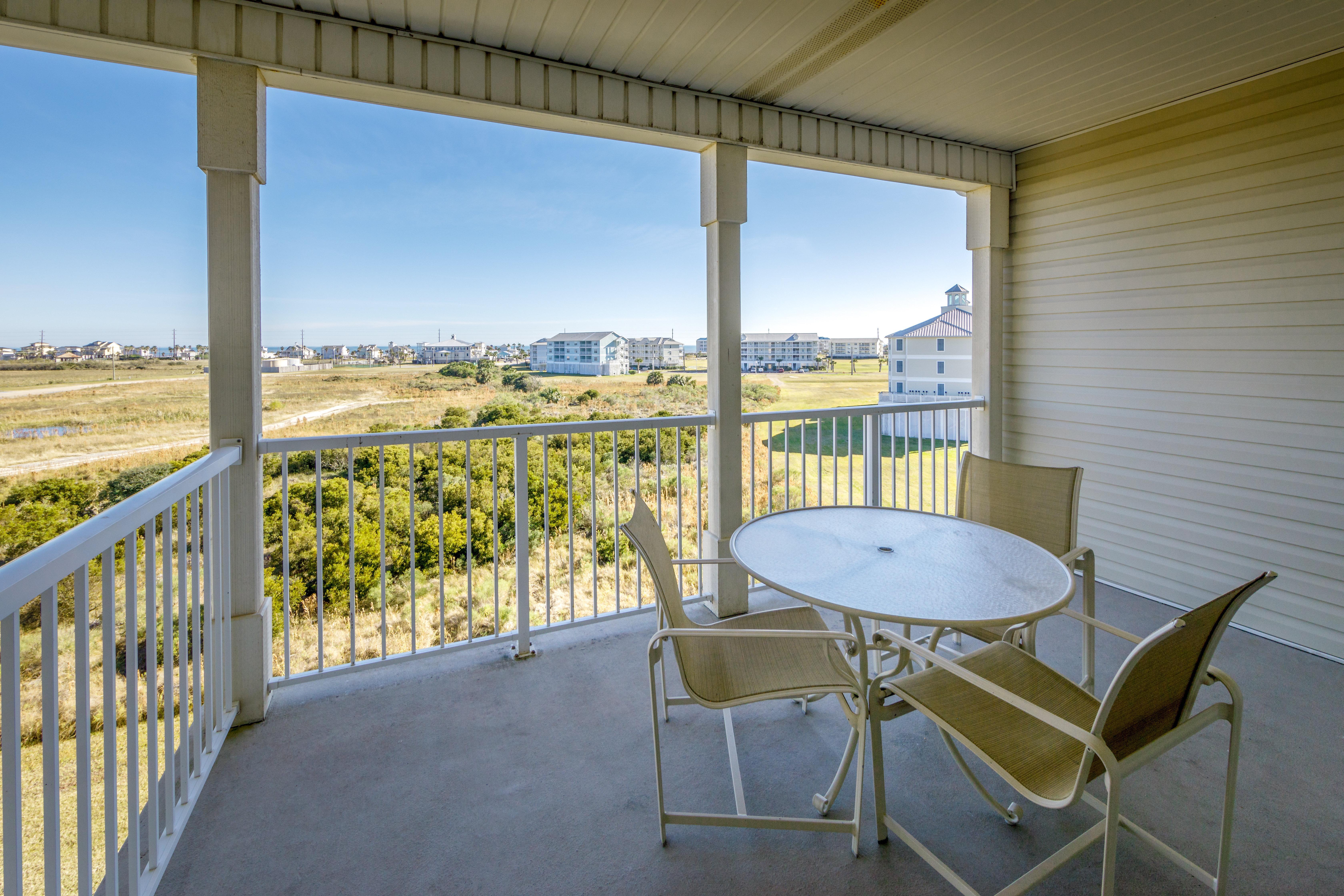 Holiday Inn Club Vacation Galveston Seaside Resort Экстерьер фото