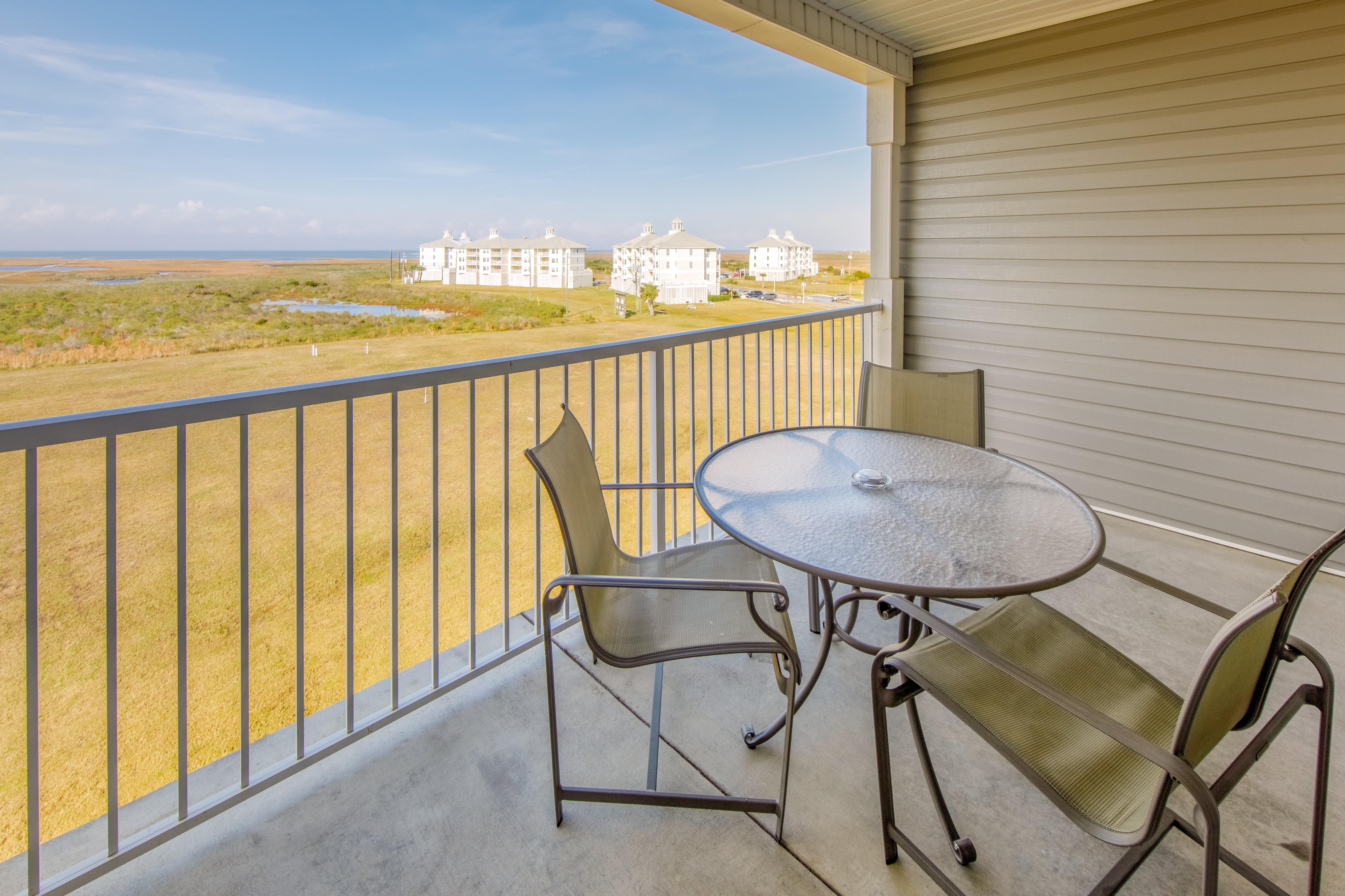 Holiday Inn Club Vacation Galveston Seaside Resort Экстерьер фото