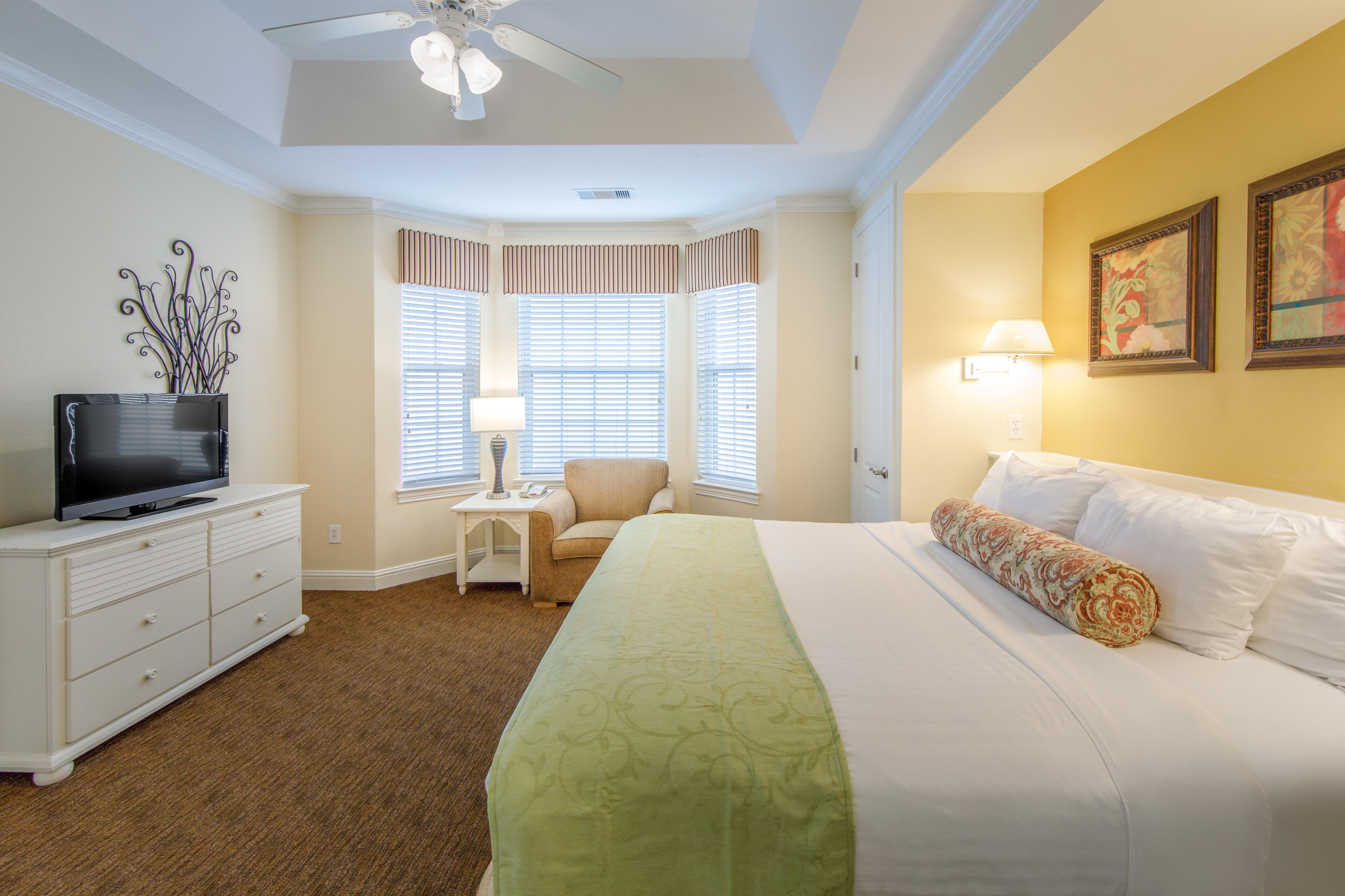 Holiday Inn Club Vacation Galveston Seaside Resort Экстерьер фото