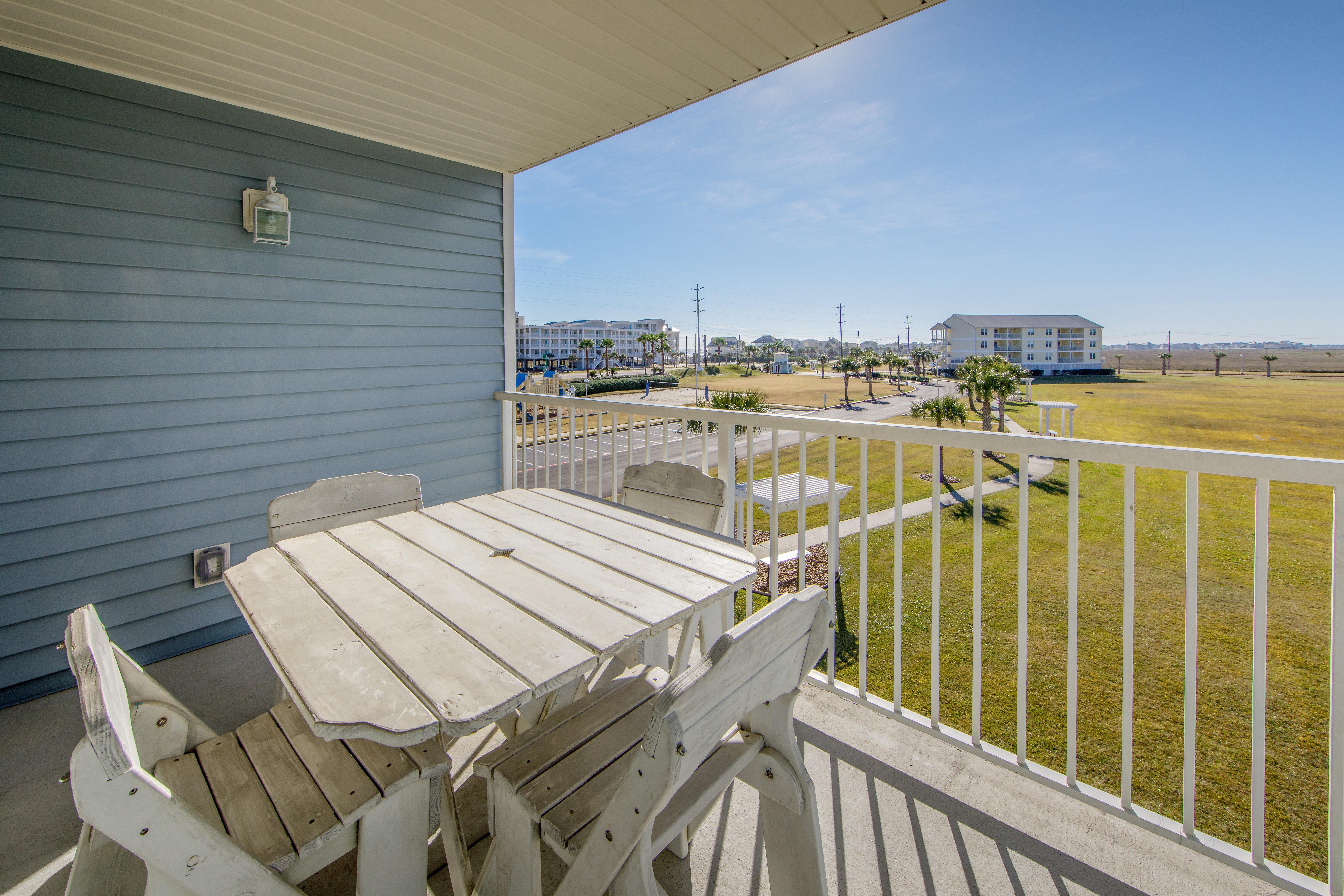 Holiday Inn Club Vacation Galveston Seaside Resort Экстерьер фото