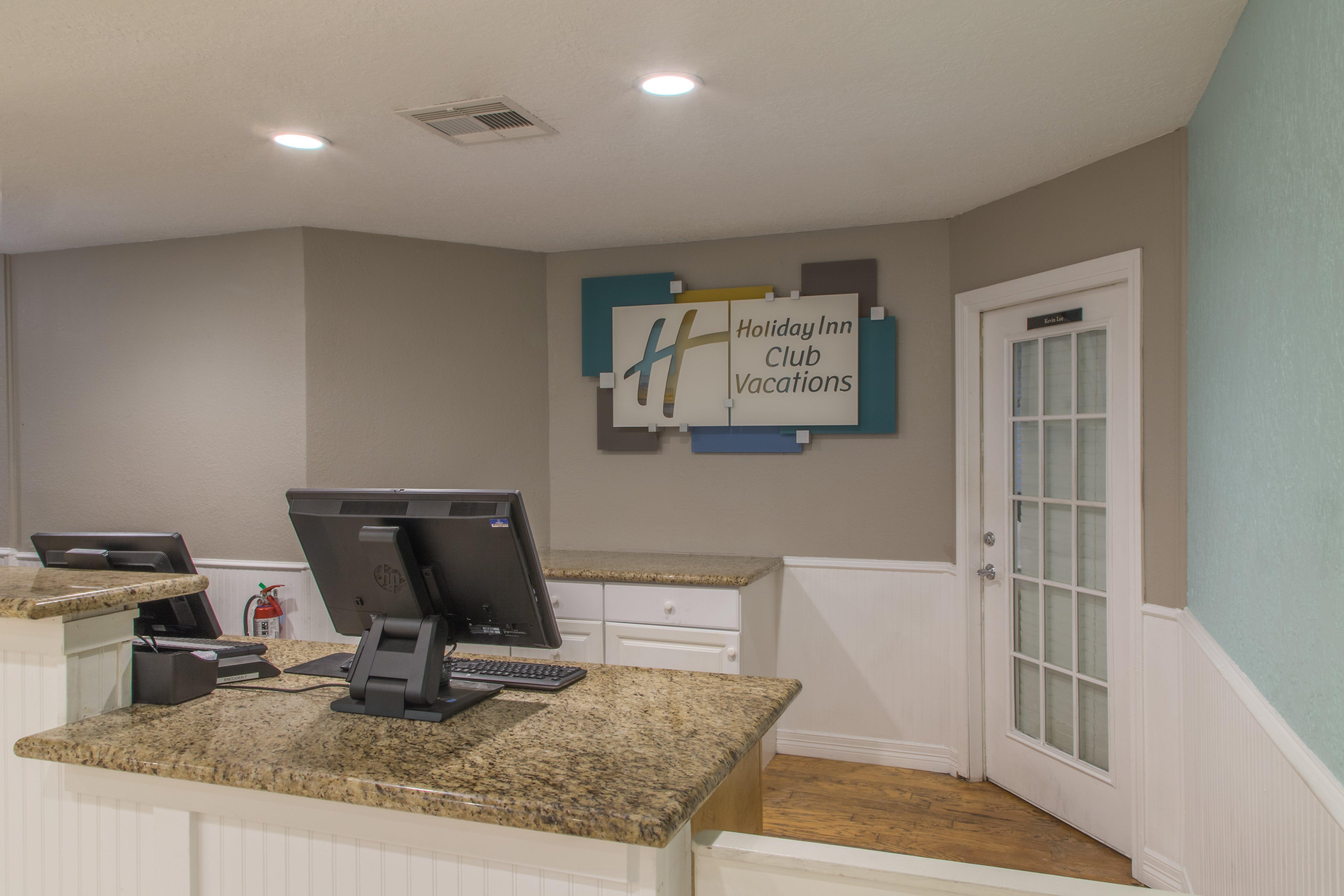 Holiday Inn Club Vacation Galveston Seaside Resort Экстерьер фото