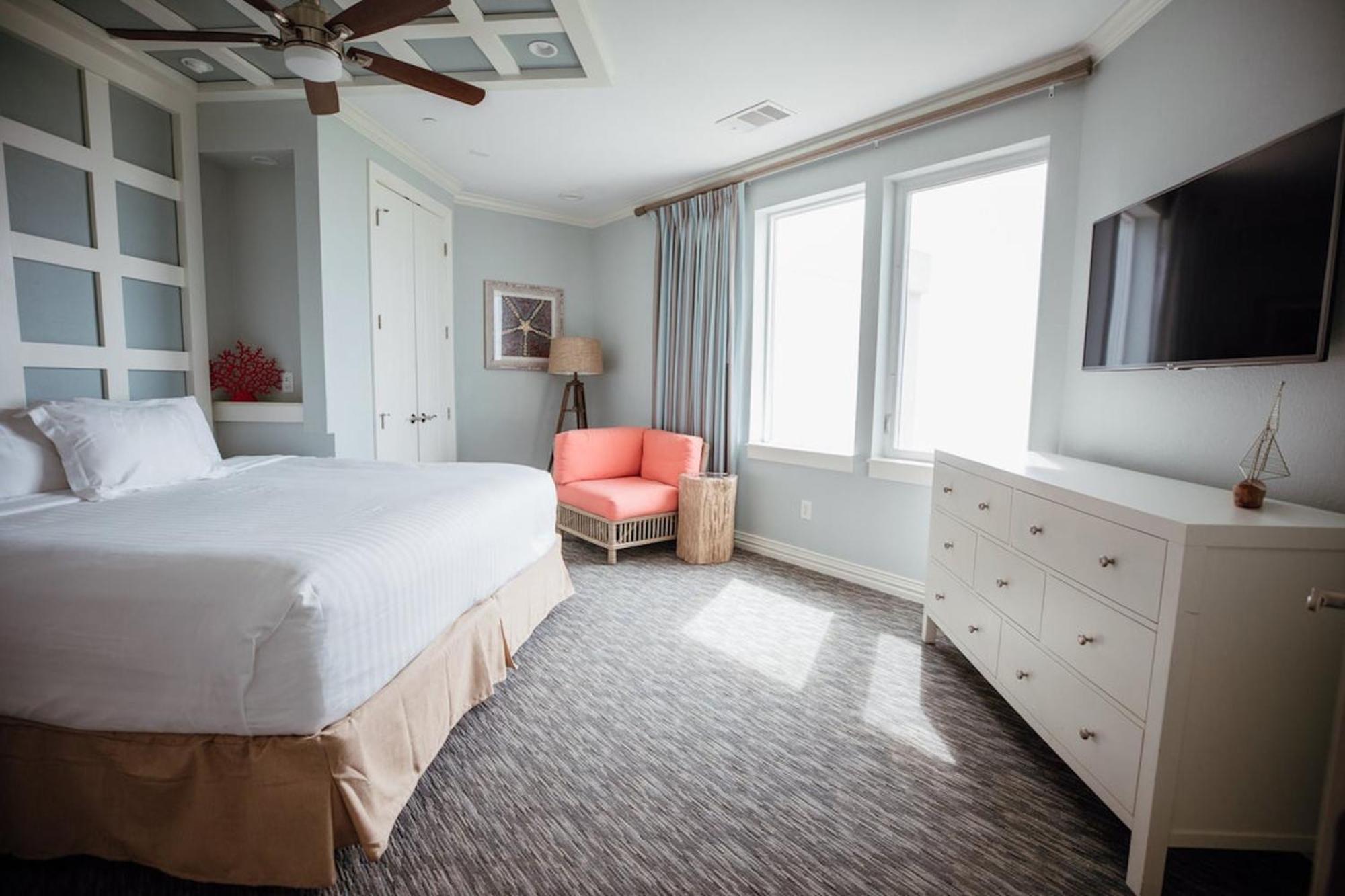 Holiday Inn Club Vacation Galveston Seaside Resort Экстерьер фото