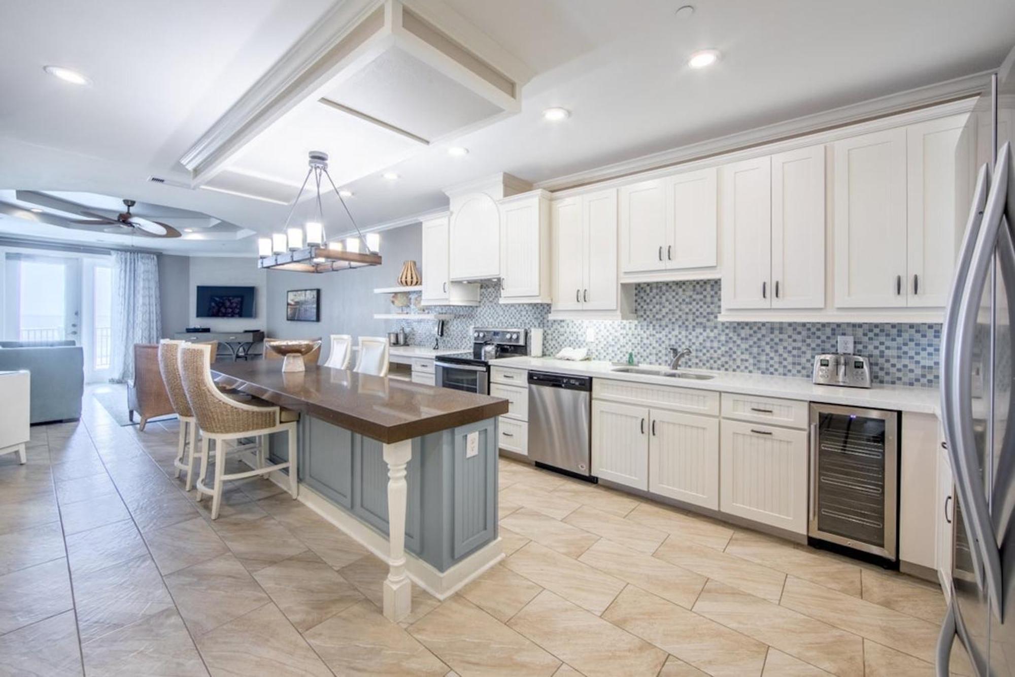 Holiday Inn Club Vacation Galveston Seaside Resort Экстерьер фото