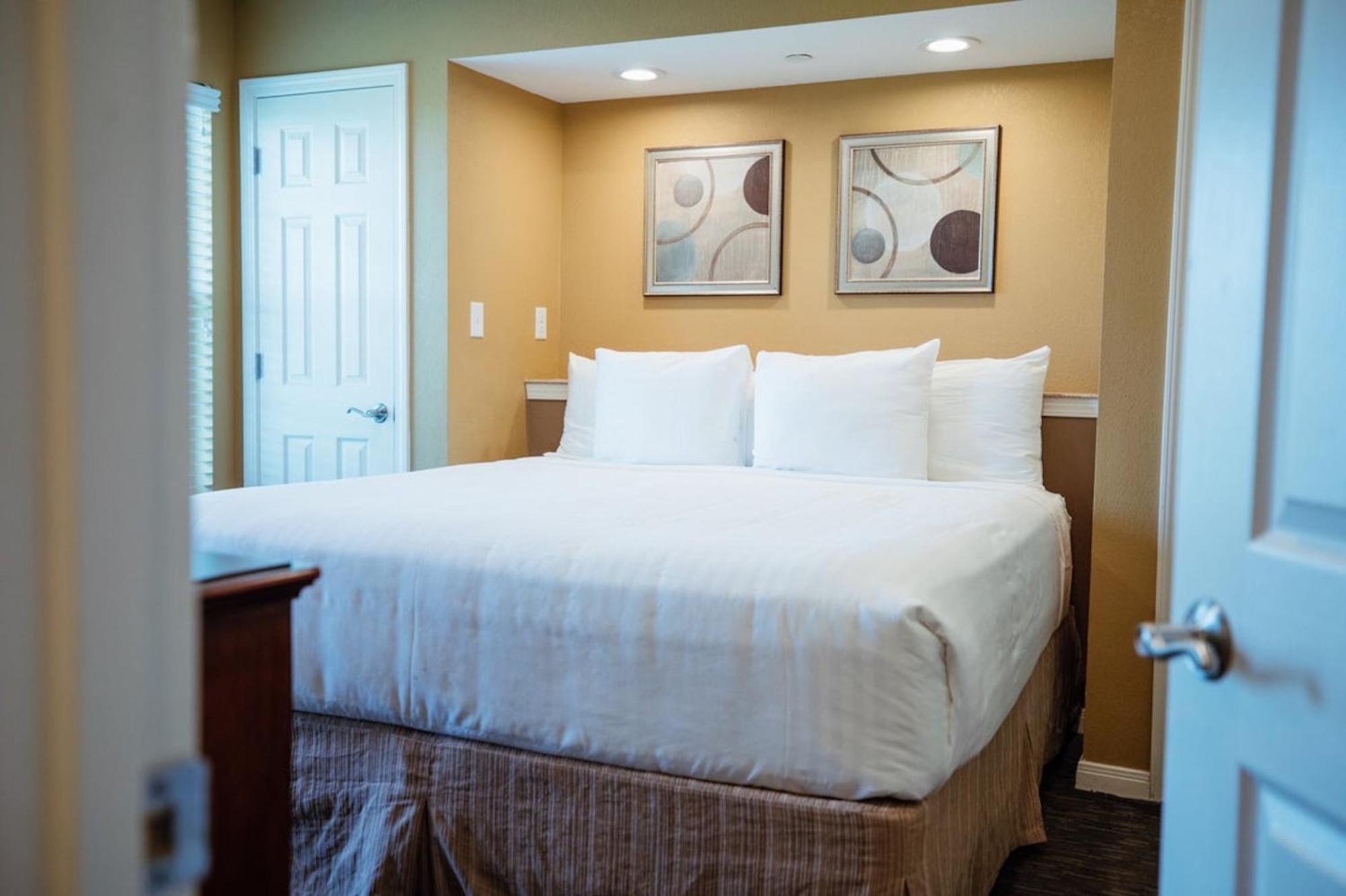 Holiday Inn Club Vacation Galveston Seaside Resort Экстерьер фото