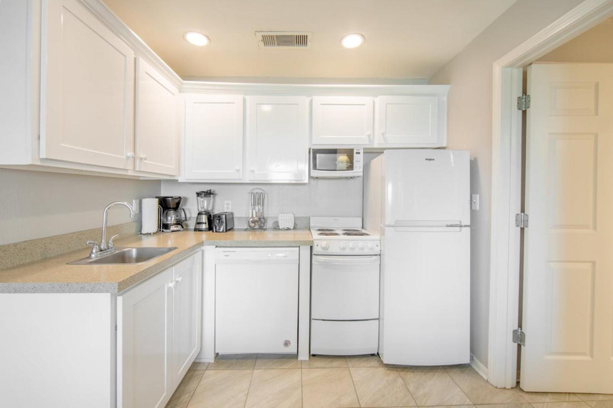 Holiday Inn Club Vacation Galveston Seaside Resort Экстерьер фото