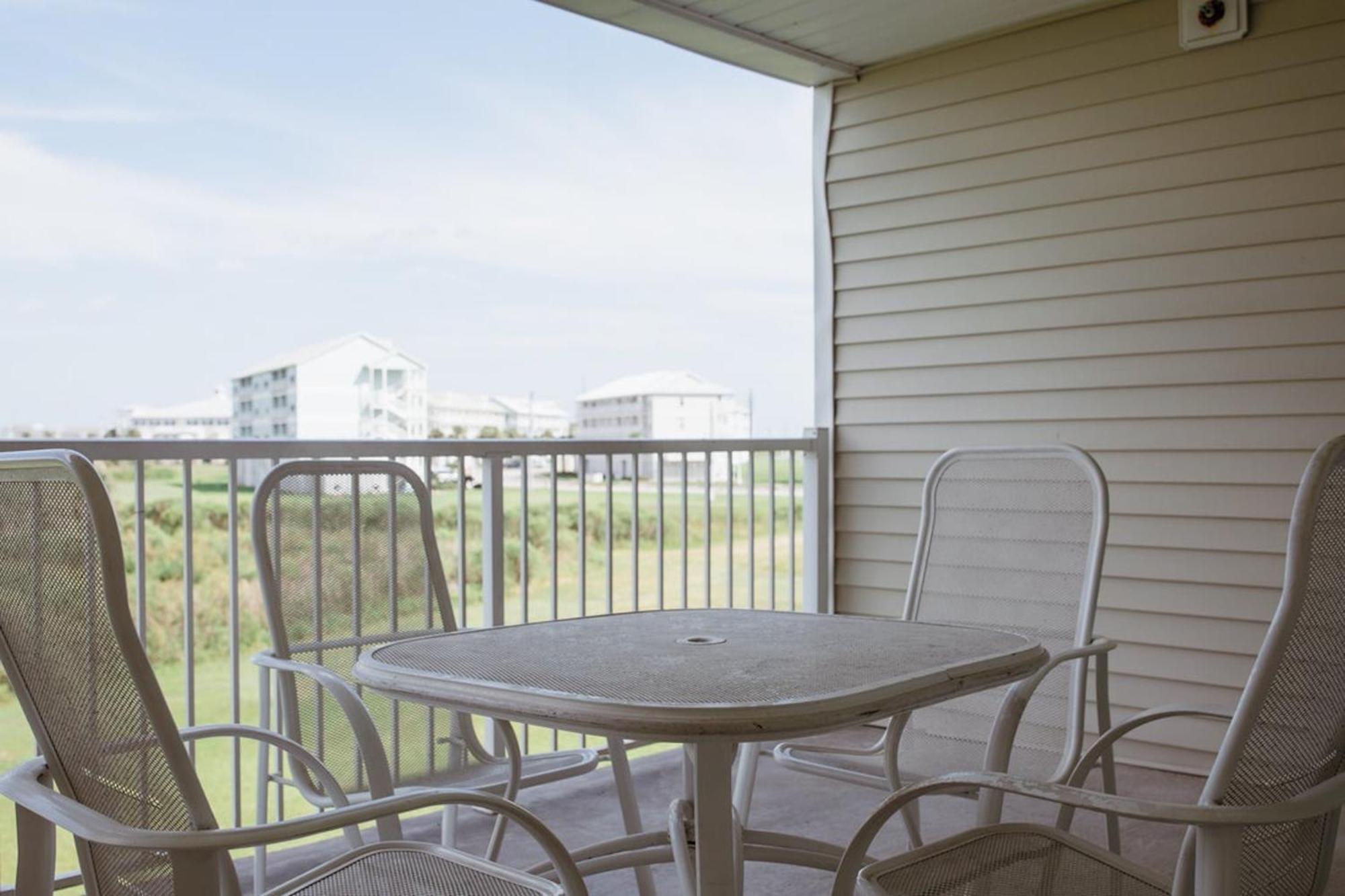 Holiday Inn Club Vacation Galveston Seaside Resort Экстерьер фото