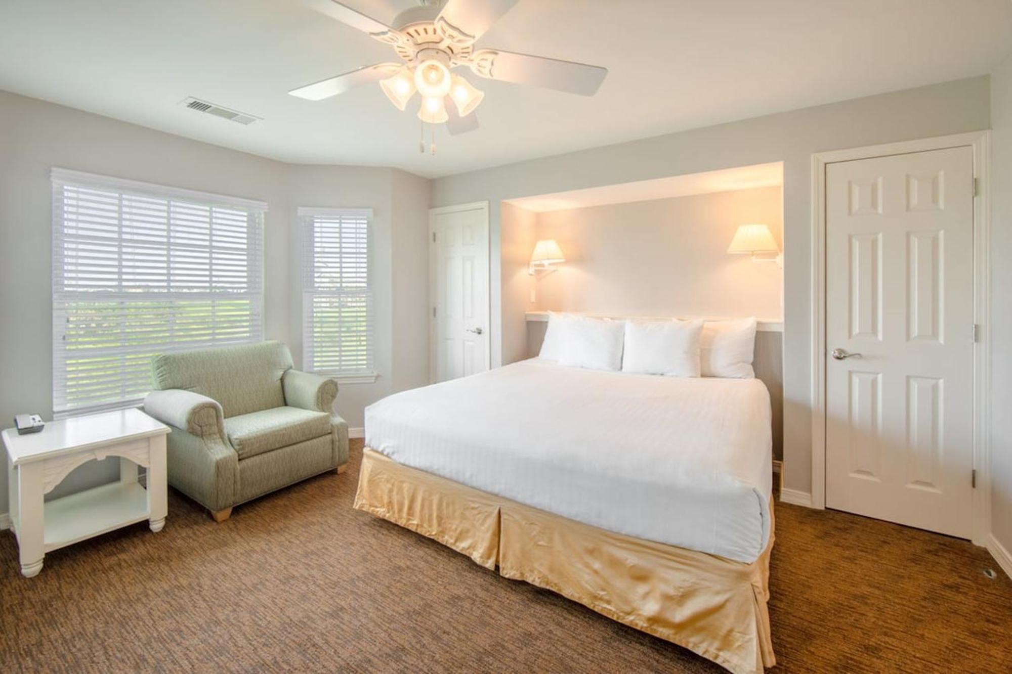 Holiday Inn Club Vacation Galveston Seaside Resort Экстерьер фото
