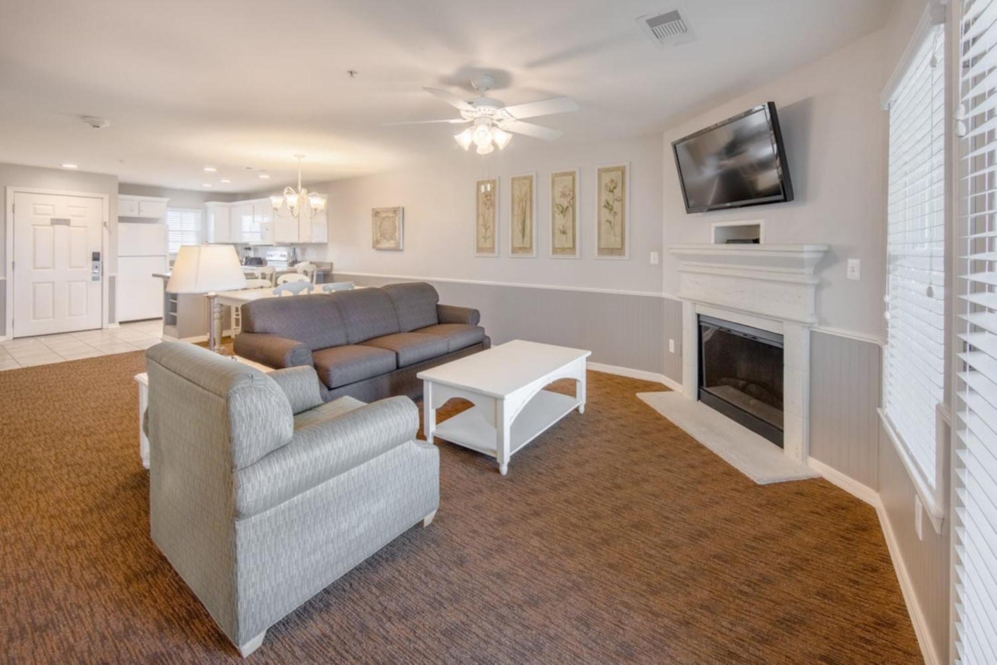 Holiday Inn Club Vacation Galveston Seaside Resort Экстерьер фото