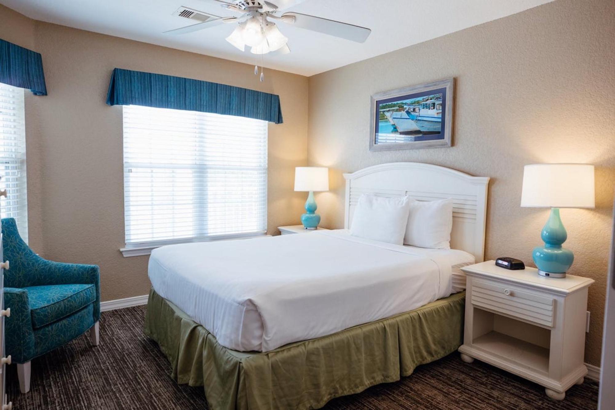 Holiday Inn Club Vacation Galveston Seaside Resort Экстерьер фото