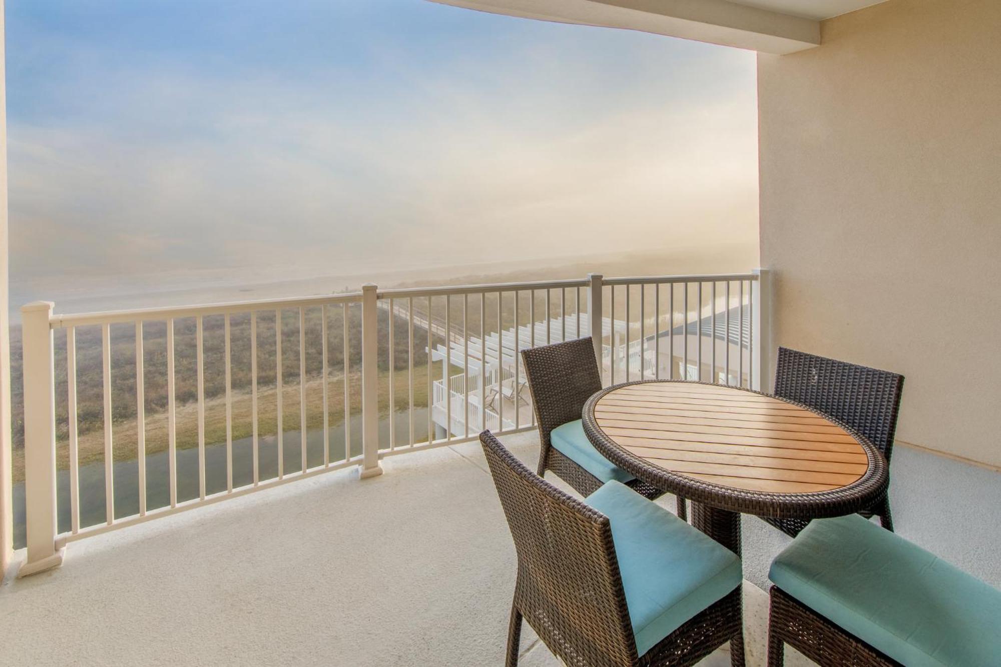 Holiday Inn Club Vacation Galveston Seaside Resort Экстерьер фото