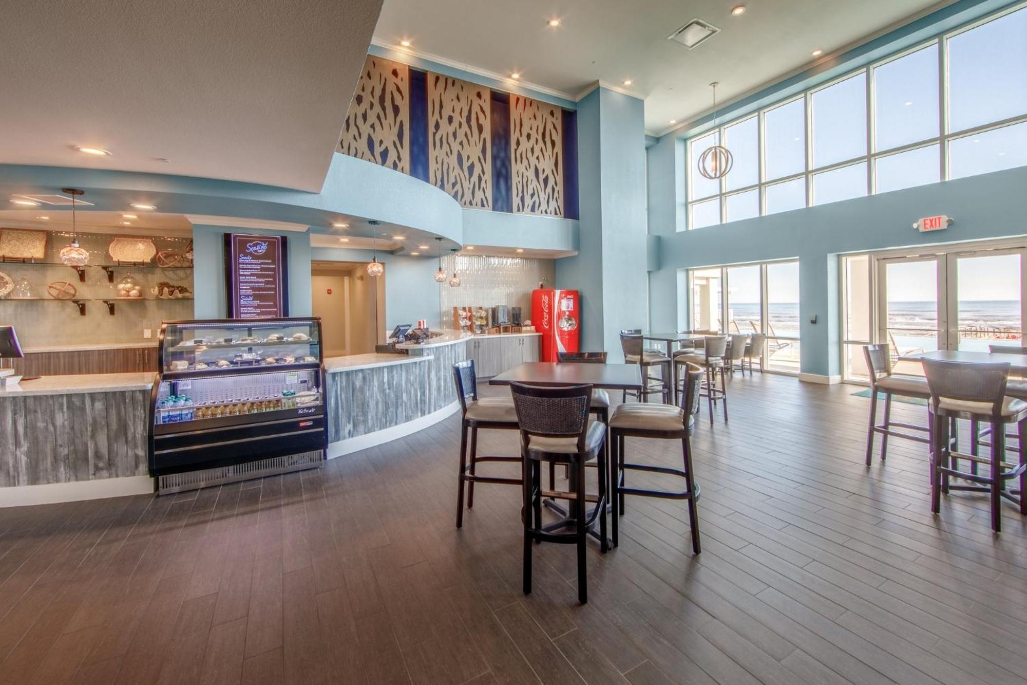 Holiday Inn Club Vacation Galveston Seaside Resort Экстерьер фото
