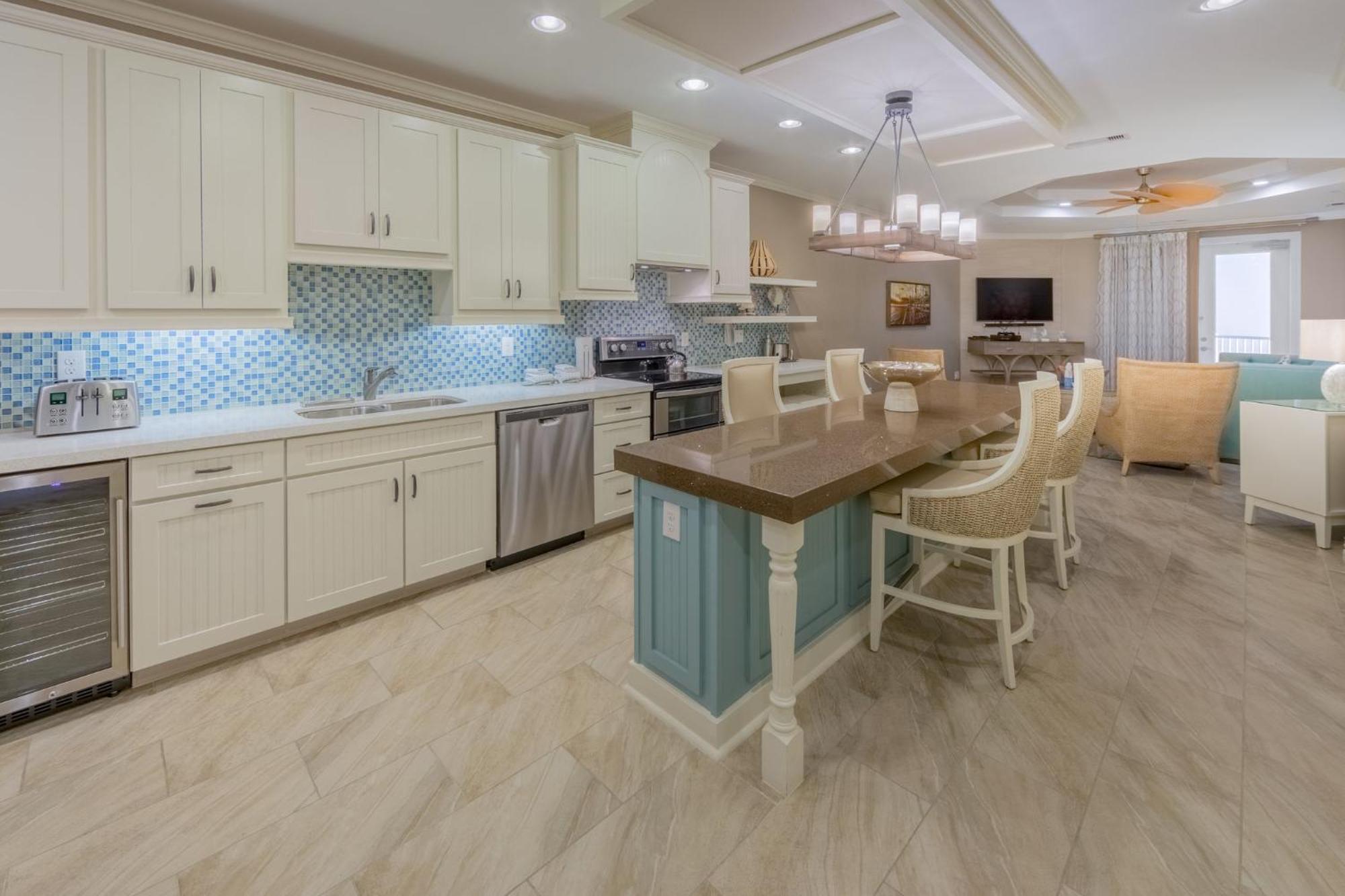Holiday Inn Club Vacation Galveston Seaside Resort Экстерьер фото