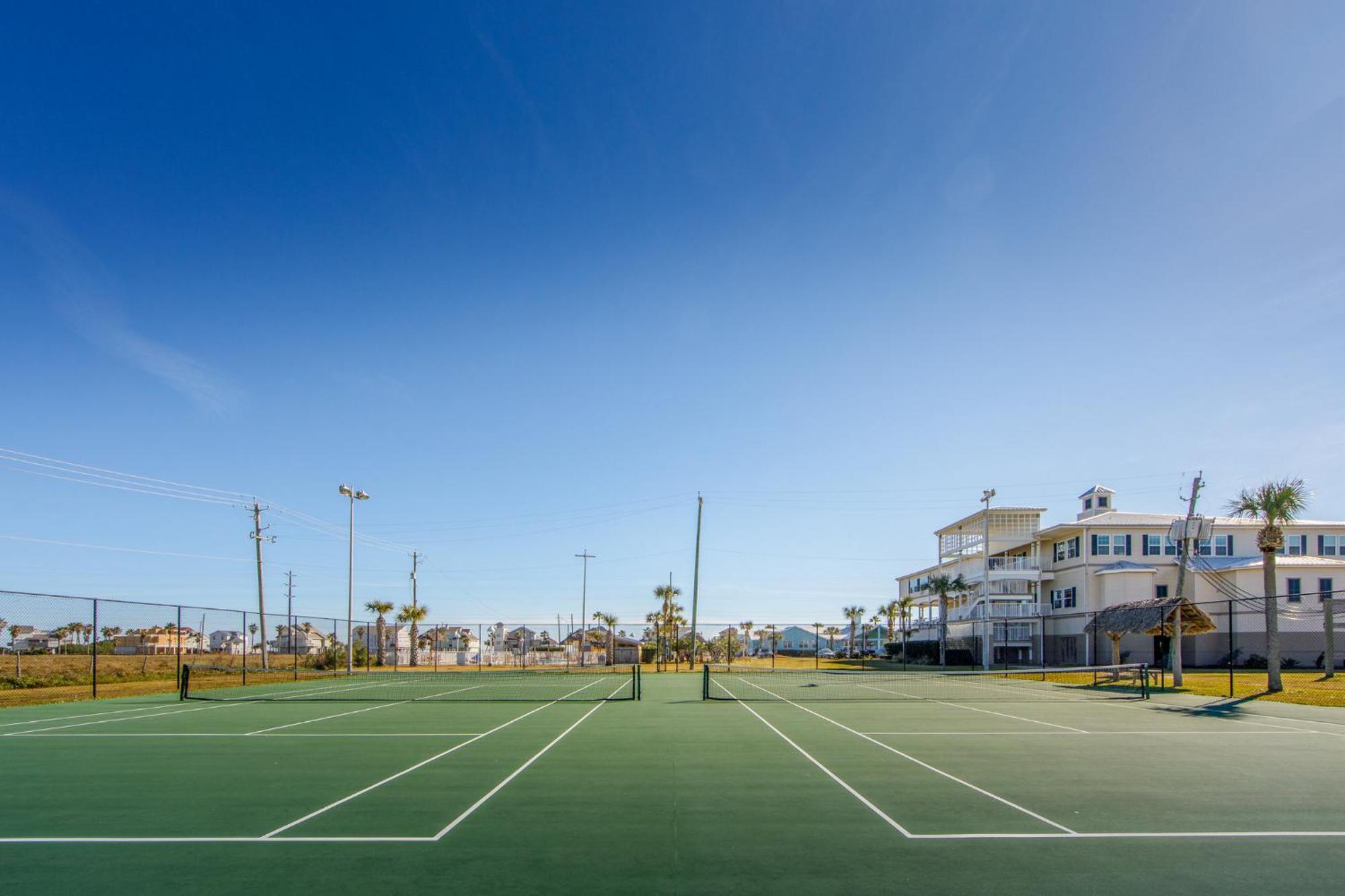 Holiday Inn Club Vacation Galveston Seaside Resort Экстерьер фото