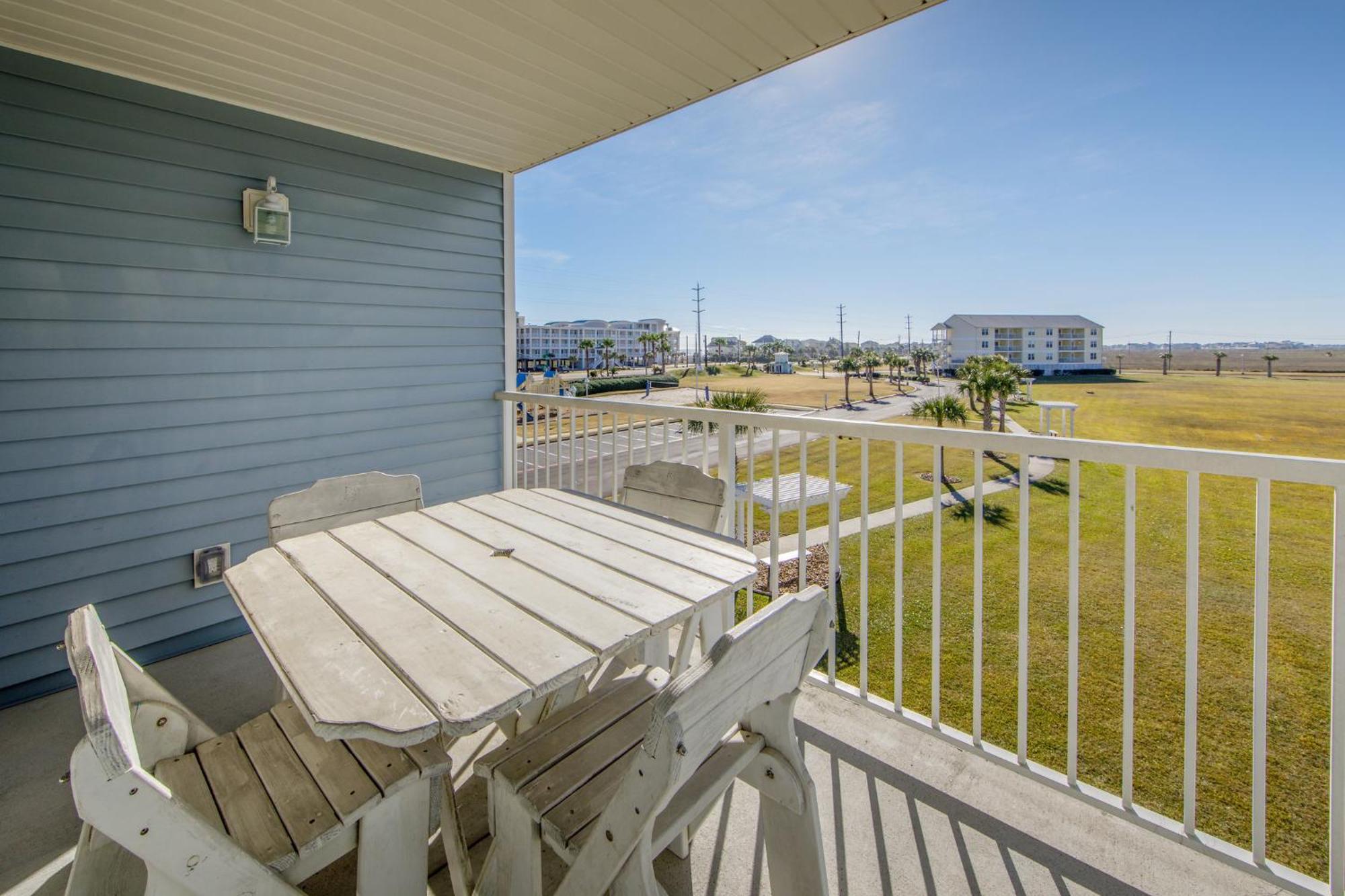 Holiday Inn Club Vacation Galveston Seaside Resort Экстерьер фото